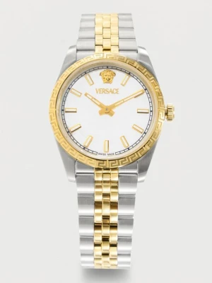 Zegarek Versace srebrny