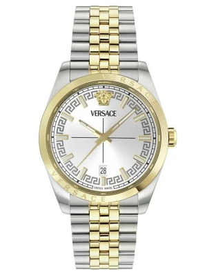 Zegarek Versace srebrny