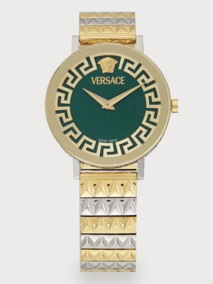 Zegarek Versace srebrny