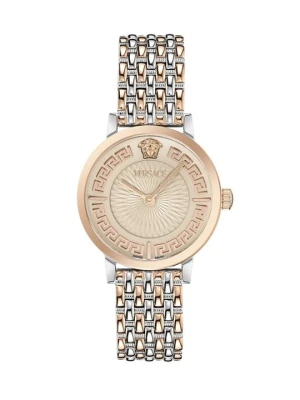 Zegarek Versace srebrny
