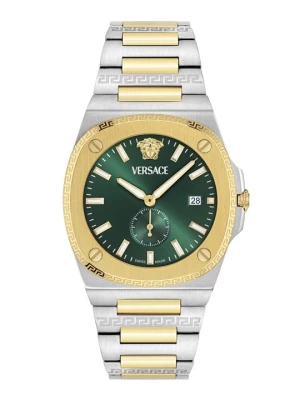 Zegarek Versace srebrny