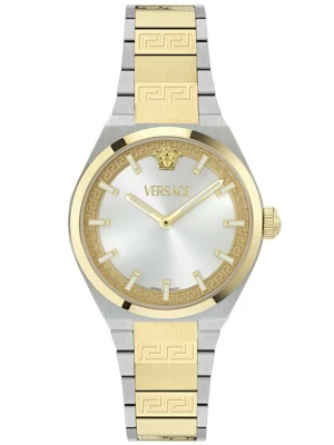 Zegarek Versace srebrny