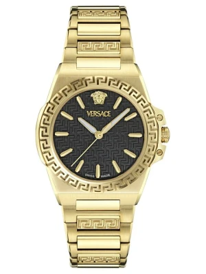 Zegarek Versace w kolorze złota