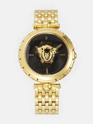 Zegarek Versace w kolorze złota