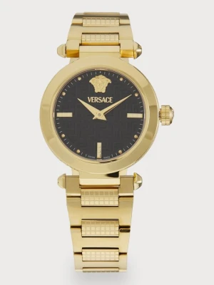 Zegarek Versace w kolorze złota