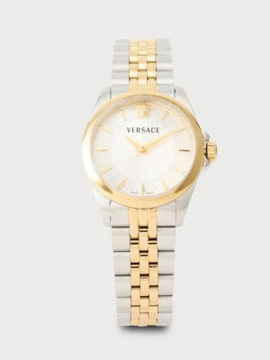 Zegarek Versace w kolorze złota