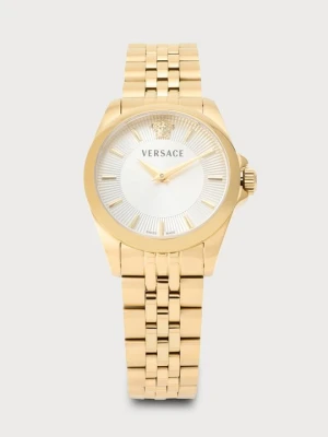 Zegarek Versace w kolorze złota