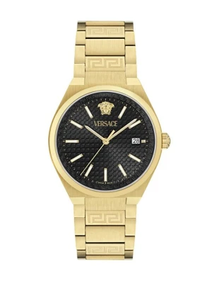 Zegarek Versace w kolorze złota