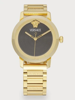 Zegarek Versace w kolorze złota