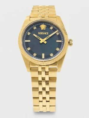 Zegarek Versace w kolorze złota