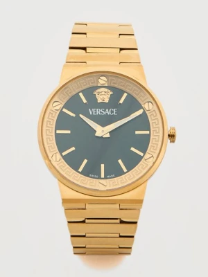 Zegarek Versace żółty