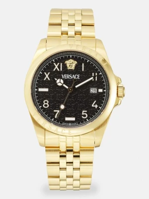 Zegarek Versace złoty