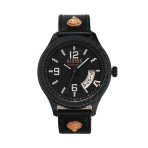 Zegarek Versus Versace Reale VSPVT0420 Czarny