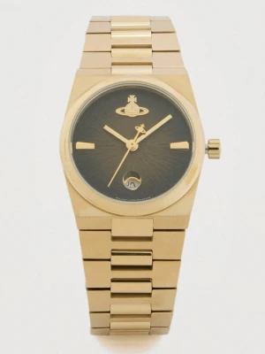Zegarek Vivienne Westwood złoty