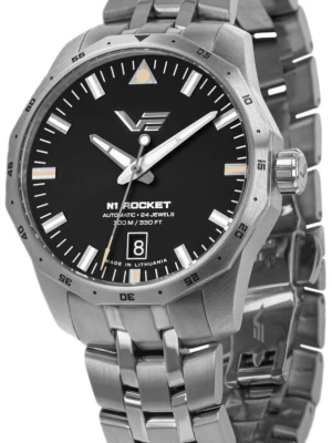 Zegarek VOSTOK EUROPE Compact Rocket N1 NH35A-125A747B