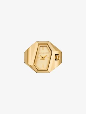 Zegarek w złotym kolorze Suri Michael Kors