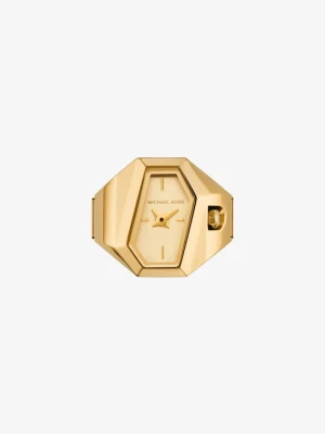 Zegarek w złotym kolorze Suri Michael Kors
