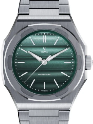 Zegarek YEMA Wristmaster Traveller