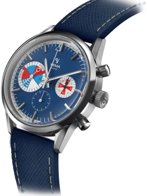 Zegarek YEMA Yachtingraf Croisiere Meca Quartz