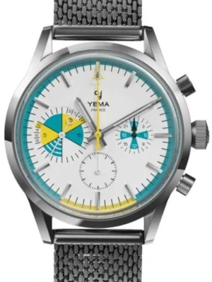 Zegarek YEMA Yachtingraf Croisiere Meca Quartz