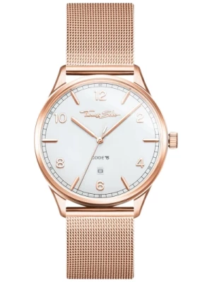 Zegarek z bransoletą Milanese w kolorze różowego złota Thomas Sabo
