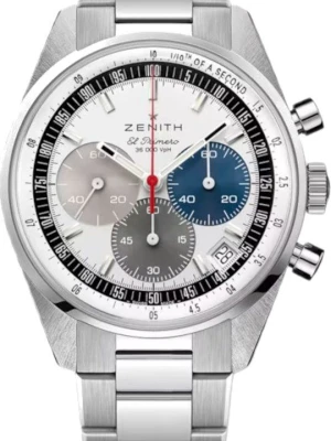 W.KRUK ZEGAREK ZENITH CHRONOMASTER EP ORIGINAL