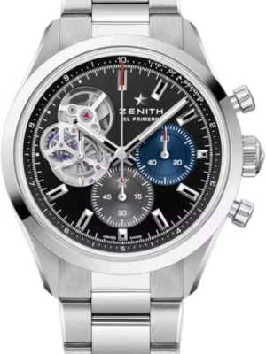 W.KRUK ZEGAREK ZENITH CHRONOMASTER OPEN