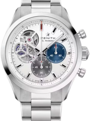Zegarek ZENITH Open Chronomaster 03.3300.3604/69.M3300