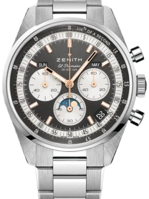 Zegarek ZENITH Chronomaster Original