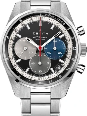 W.KRUK ZEGAREK ZENITH CHRONOMASTER ORIGINAL