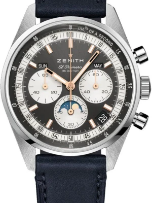 W.KRUK ZEGAREK ZENITH CHRONOMASTER ORIGINAL