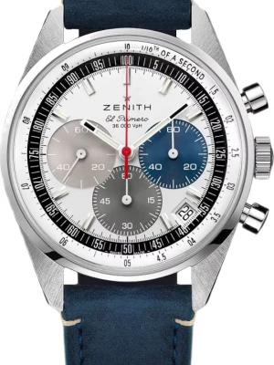Zegarek ZENITH Ep Original Chronomaster 03.3200.3600/69.C902