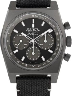 Zegarek ZENITH Chronomaster Revival Shadow