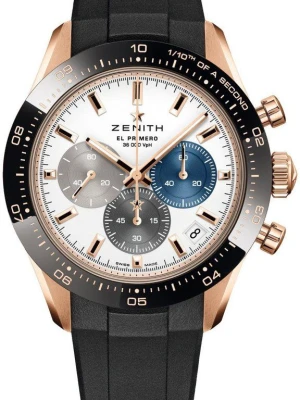 Zegarek ZENITH Chronomaster Sport