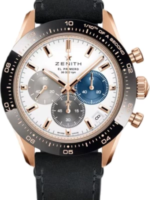 Zegarek ZENITH Sport Chronomaster 18.3100.3600/69.C920