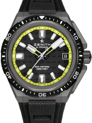 Zegarek ZENITH Defy Extreme Diver