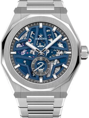 Zegarek ZENITH Skyline Skeleton Defy 03.9300.3620/79.I001