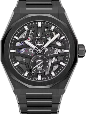 Zegarek ZENITH Skyline Skeleton Defy 49.9300.3620/78.I001