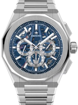 Zegarek ZENITH Defy Skyline Chronograph Skeleton