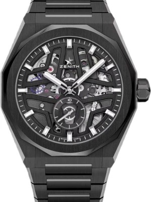 W.KRUK ZEGAREK ZENITH DEFY SKYLINE SKELETON