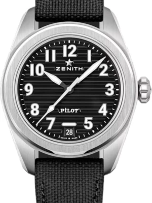 Zegarek ZENITH Automatic Pilot 03.4000.3620/21.I001