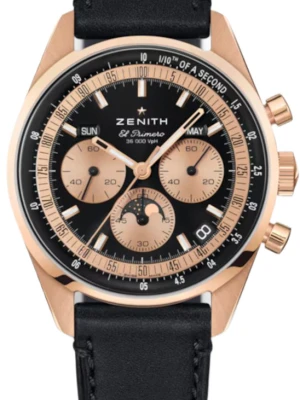 Zegarek ZENITH Original Chronomaster 18.3400.3610/21.C911