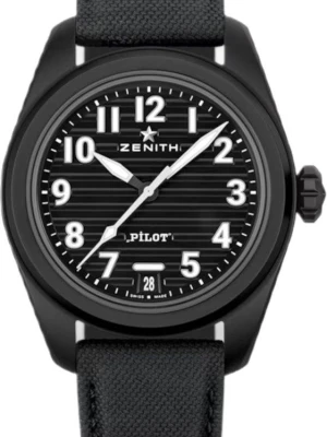 Zegarek ZENITH Pilot Automatic