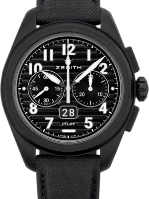 Zegarek ZENITH Pilot Big Date Flyback Chronograph