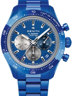 Zegarek ZENITH Sport 160Th Anniversary Edition Chronomaster 49.3102.3600/51.M3100