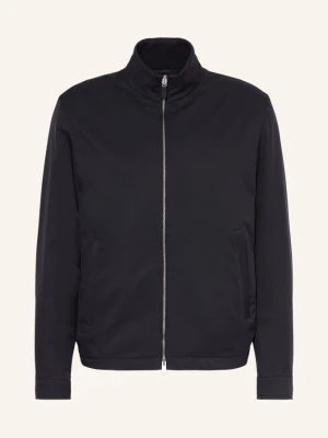 Zegna Bomberka blau GRANATOWY