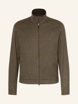 Zegna Bomberka gruen KHAKI
