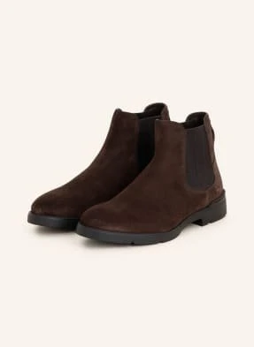 Zegna Botki braun