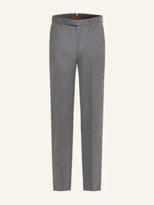 Zegna Chinosy Regular Fit grau