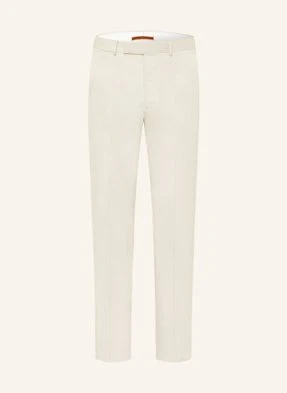 Zegna Chinosy Regular Fit weiss